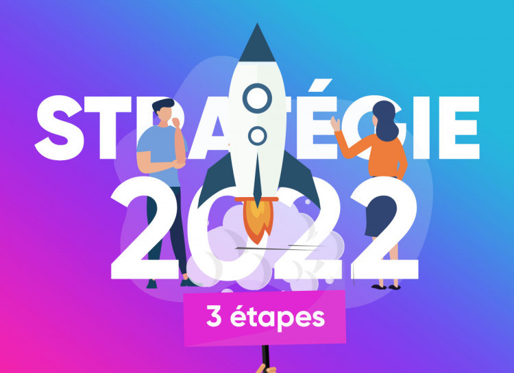 Réussir votre année 2022 en 3 étapes !