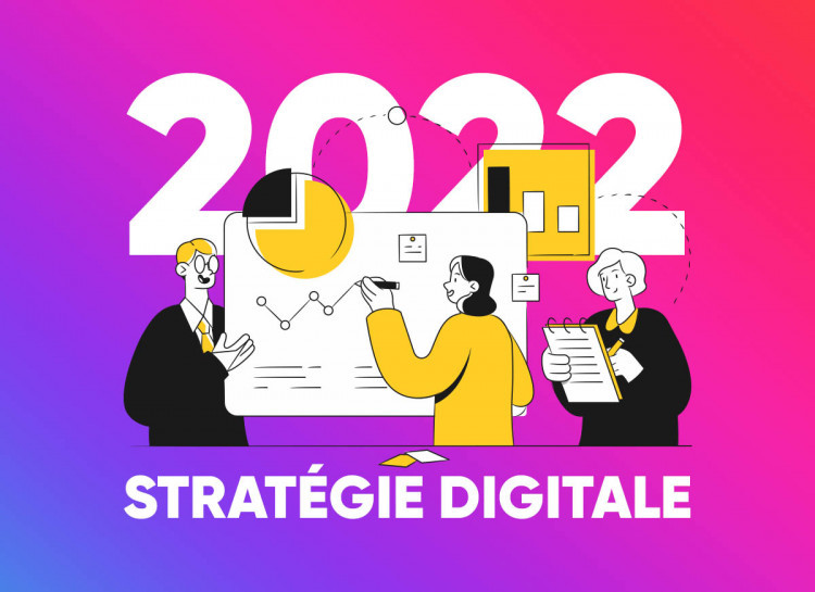 Une stratégie digitale 2022 efficace en 3 étapes ! N°1 Analyse de vos performances 2021